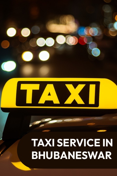 Taxi Service in Bhubaneswar | Local & Outstation Cab Booking