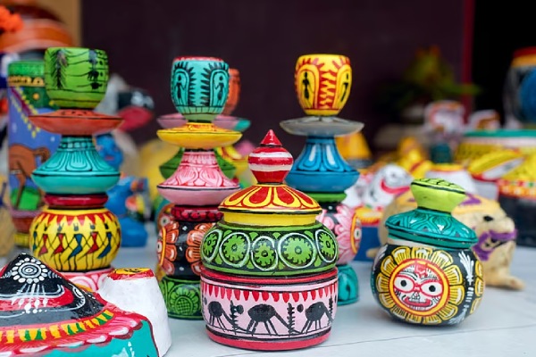 Explore Raghurajpur Artisan Village by Cab