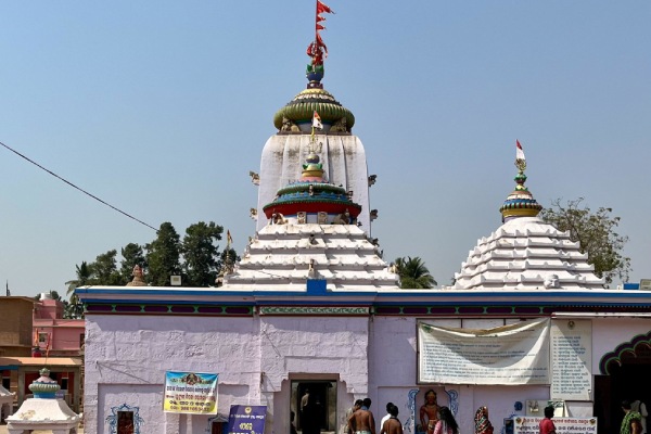 Biraja Temple, Jajpur – The Sacred Shakti Peetha of Odisha