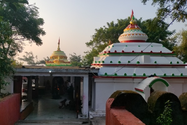 Ramachandi Temple, Konark: The Coastal Sanctuary of Serenity