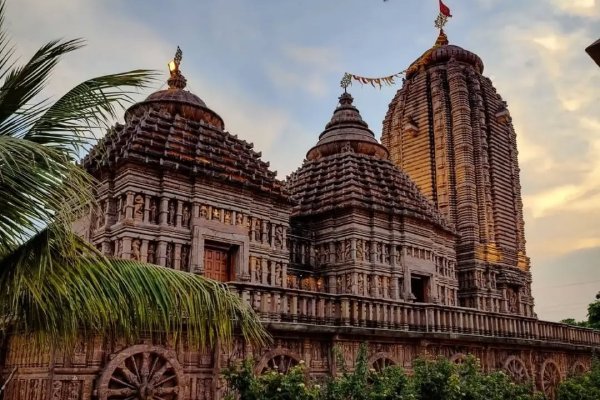 Emami Jagannath Temple, Balasore: A Spiritual Sojourn